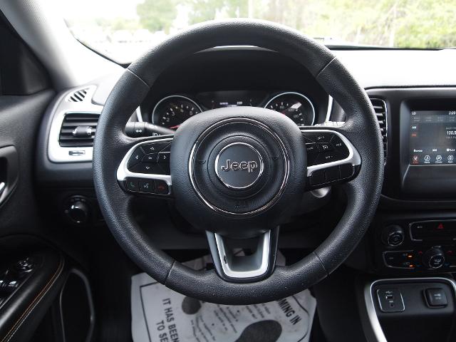 2019 Jeep Compass Vehicle Photo in MADISON, IN 47250-1611