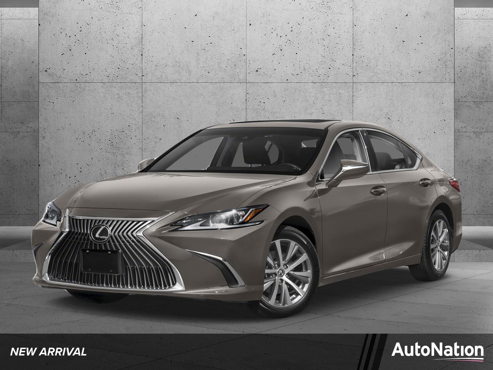 2020 Lexus ES 350 Vehicle Photo in West Palm Beach, FL 33417