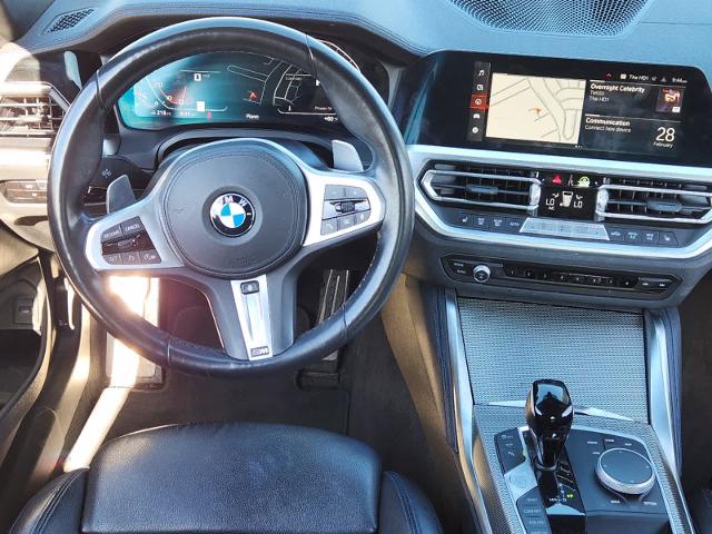 2022 BMW M440i Vehicle Photo in PLANO, TX 75024