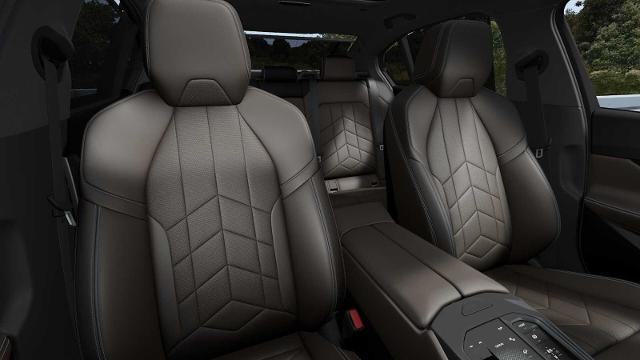 2025 BMW i5 Vehicle Photo in GRAPEVINE, TX 76051