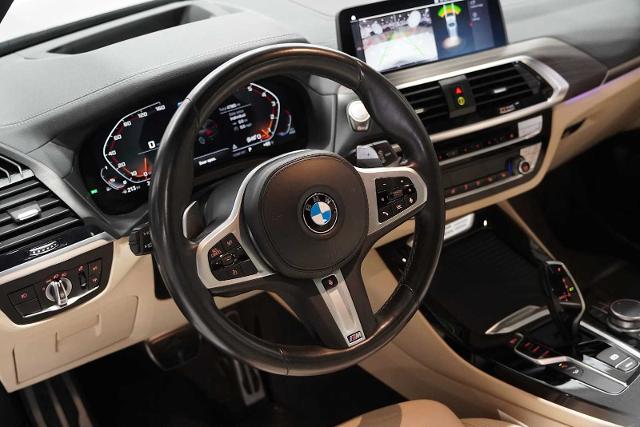 2021 BMW X3 M40i Vehicle Photo in GRAPEVINE, TX 76051