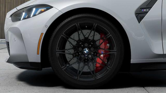 2025 BMW M3 Vehicle Photo in GRAPEVINE, TX 76051
