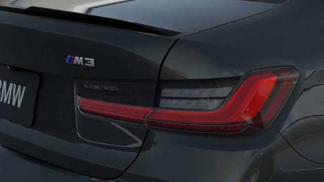 2025 BMW M3 Vehicle Photo in GRAPEVINE, TX 76051