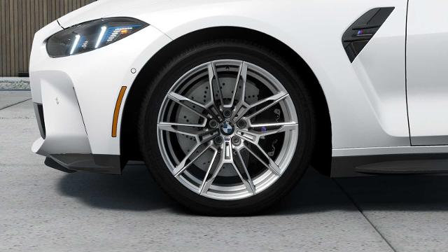 2026 BMW M4 Vehicle Photo in GRAPEVINE, TX 76051