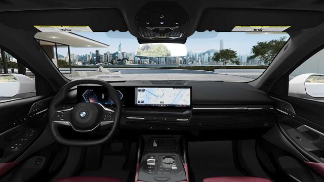 2026 BMW 530i Vehicle Photo in GRAPEVINE, TX 76051