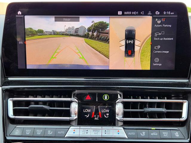2023 BMW M850i Vehicle Photo in PLANO, TX 75024