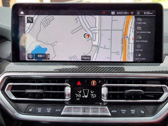 2023 BMW X4 M40i Vehicle Photo in PLANO, TX 75024