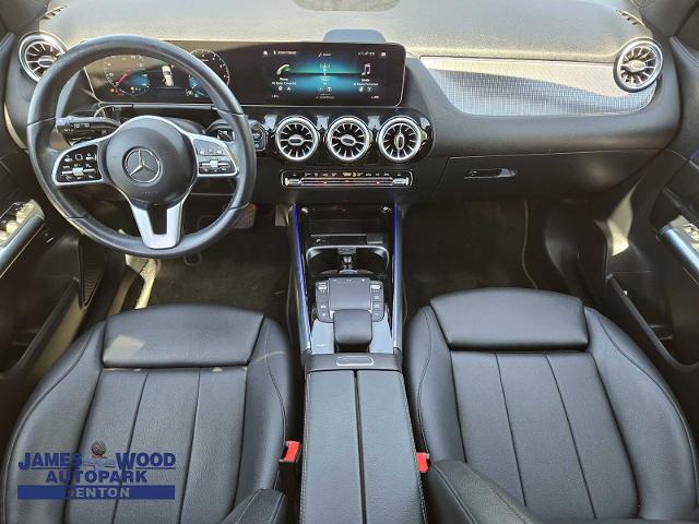 2021 Mercedes-Benz GLA Vehicle Photo in DENTON, TX 76210-9321