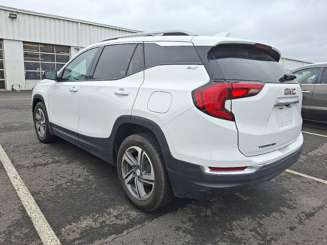 2021 GMC Terrain Vehicle Photo in TREVOSE, PA 19053-4984