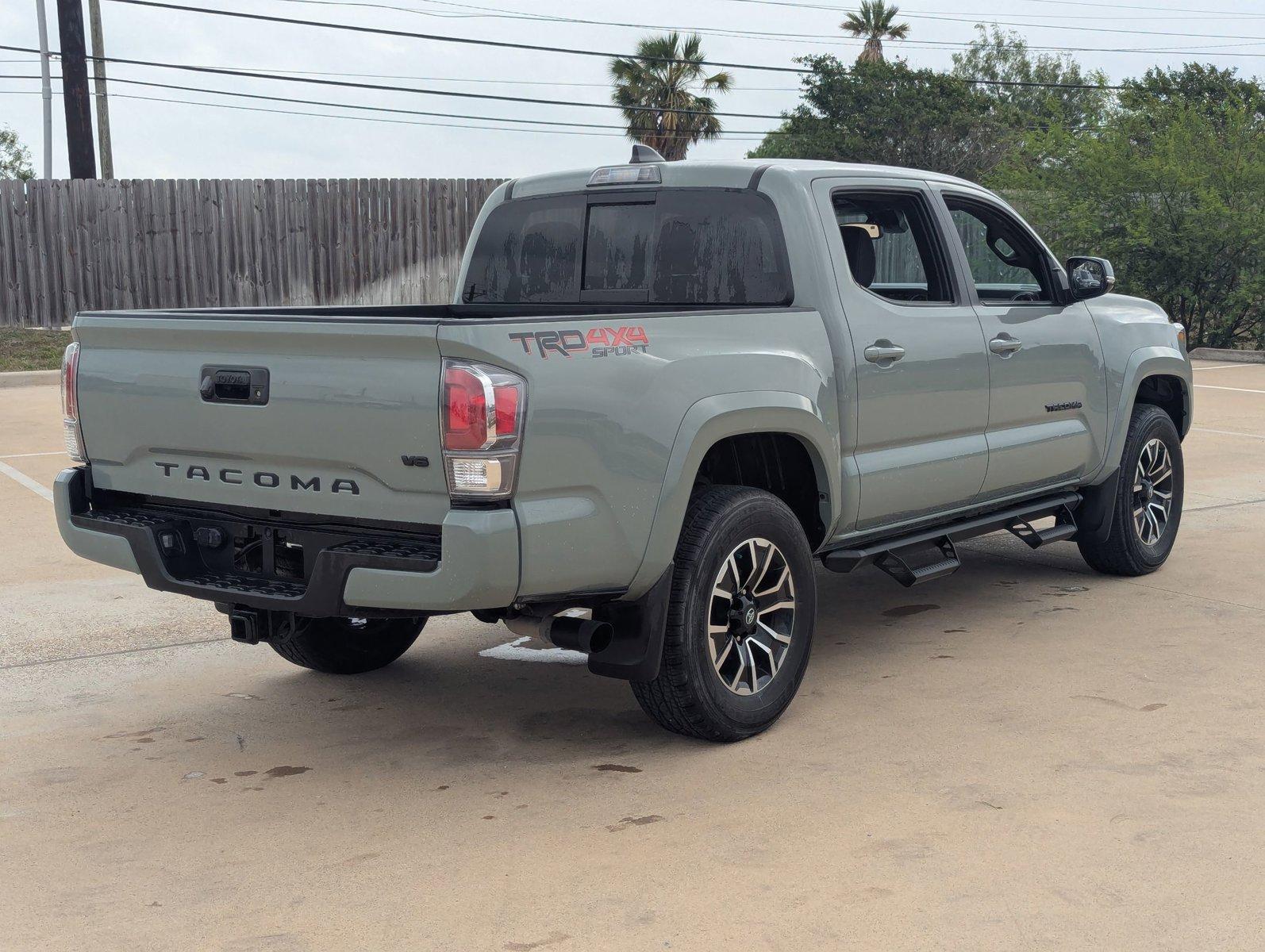 2023 Toyota Tacoma 4WD Vehicle Photo in CORPUS CHRISTI, TX 78412-4902