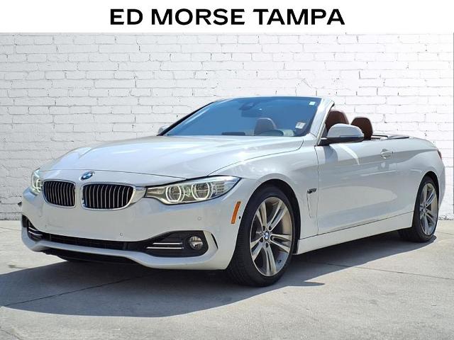 2017 BMW 4 Series Vehicle Photo in TAMPA, FL 33612-3404
