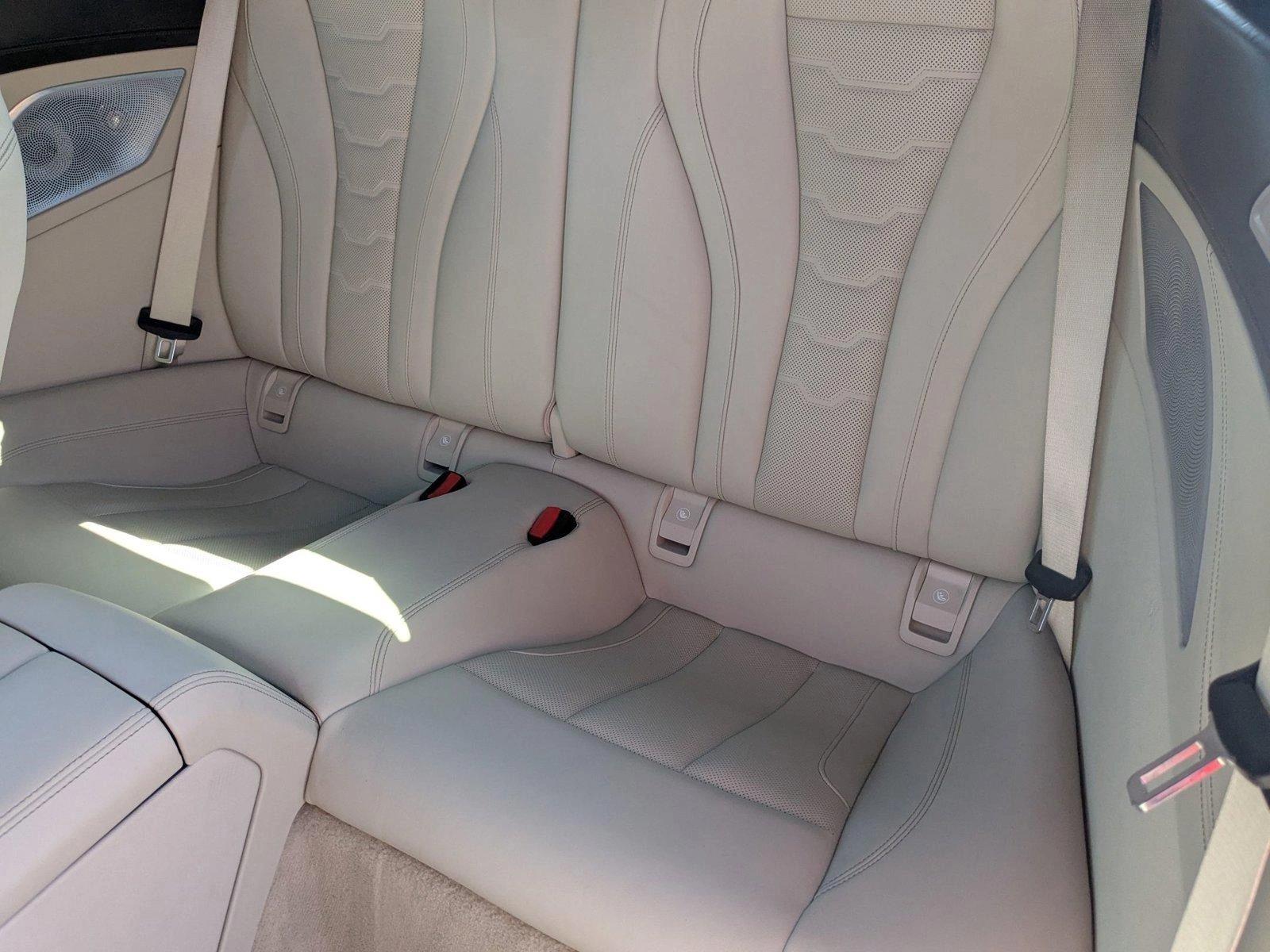 2019 BMW M850i xDrive Vehicle Photo in Wesley Chapel, FL 33544