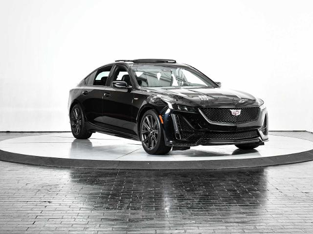 2021 Cadillac CT5 Vehicle Photo in DALLAS, TX 75235