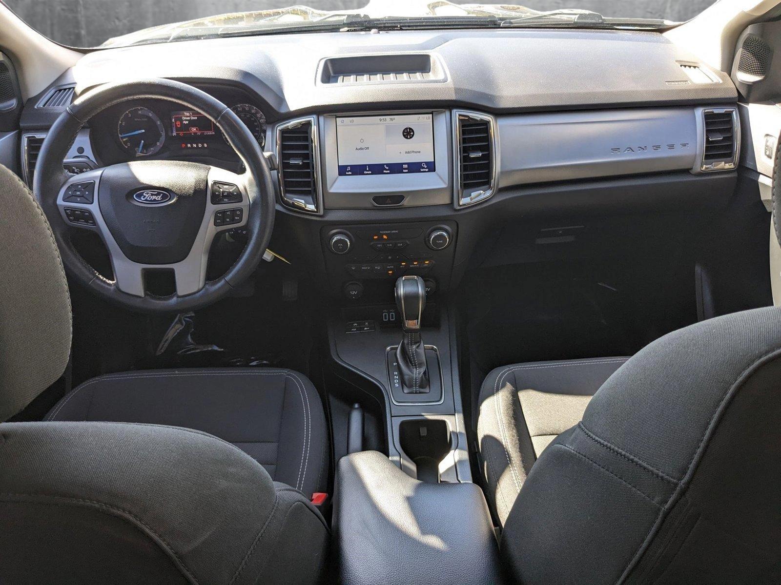 2022 Ford Ranger Vehicle Photo in Miami, FL 33015