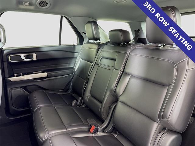 2021 Ford Explorer Vehicle Photo in Puyallup, WA 98371