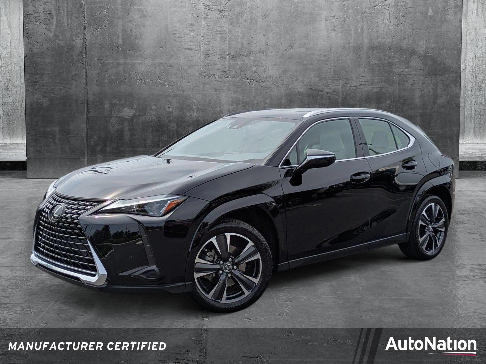 2023 Lexus UX 250h Vehicle Photo in Clearwater, FL 33761