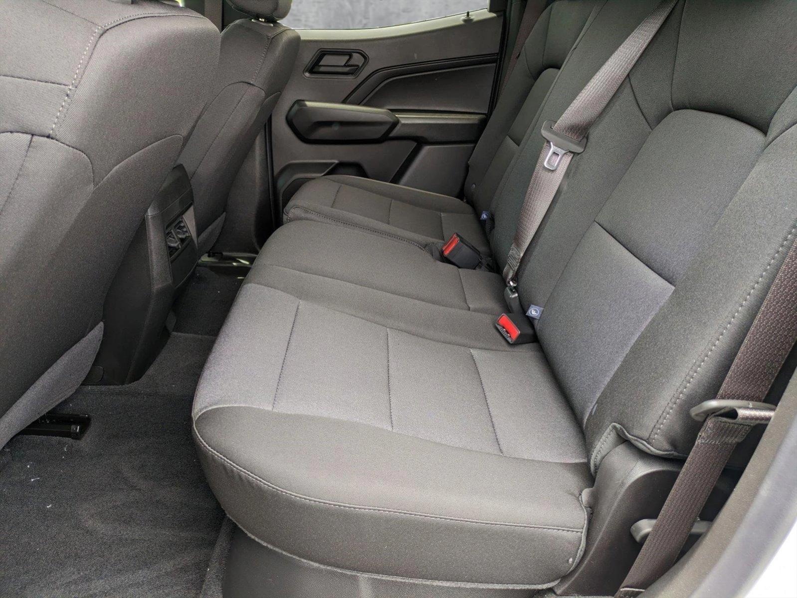 2025 Chevrolet Colorado Vehicle Photo in ORLANDO, FL 32812-3021