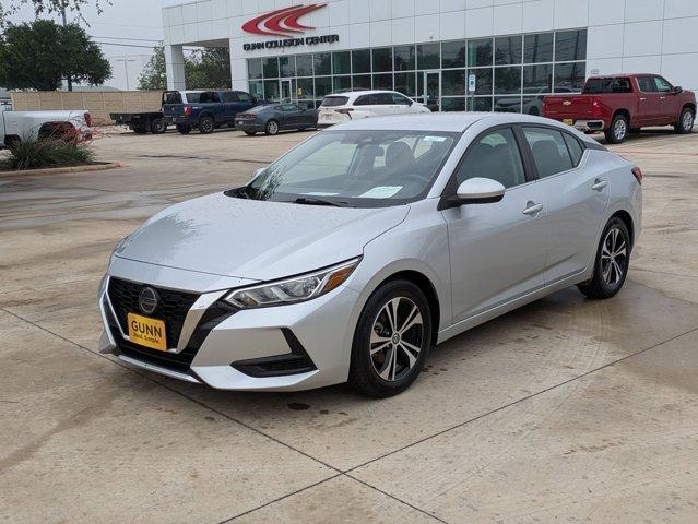 2021 Nissan Sentra Vehicle Photo in SELMA, TX 78154-1460