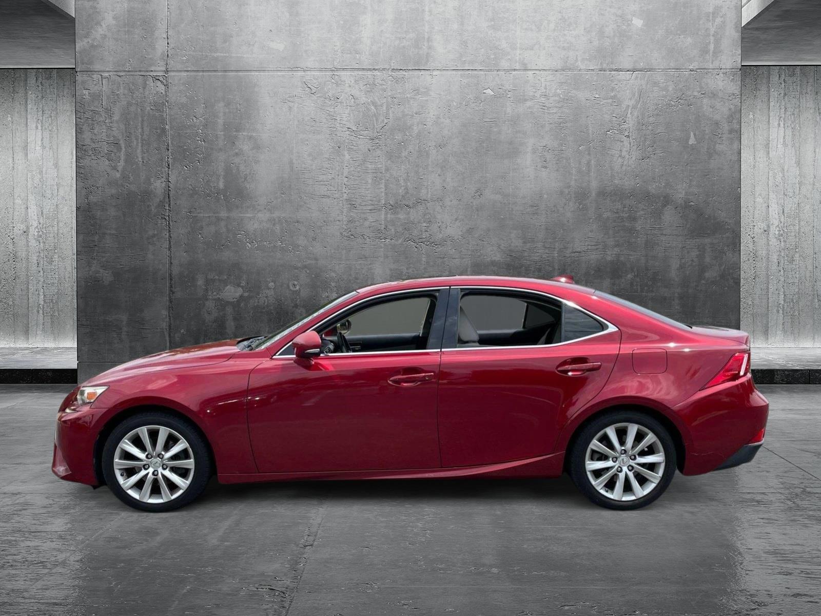 2015 Lexus IS 250 Vehicle Photo in Sanford, FL 32771