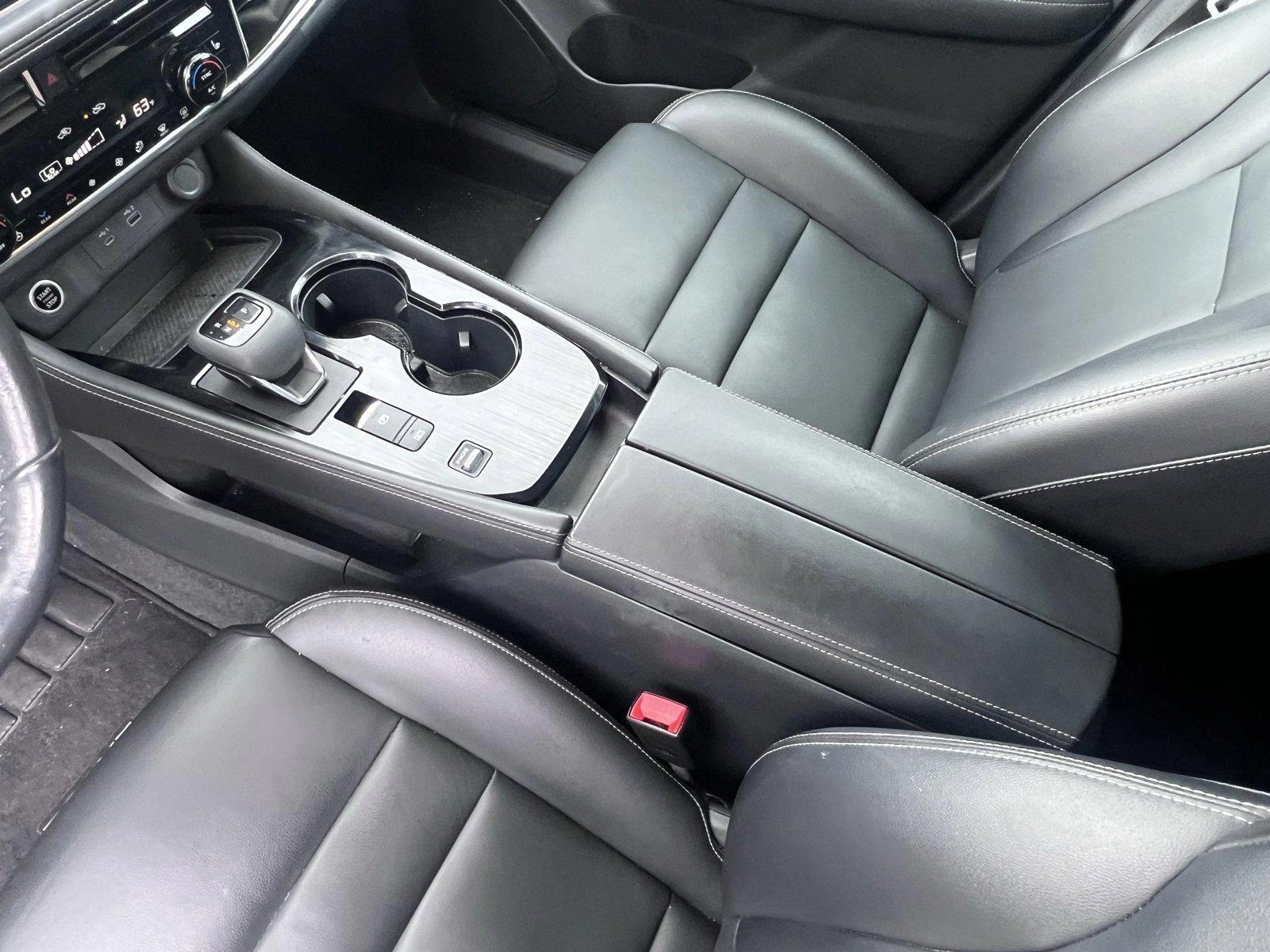 2023 Nissan Rogue Vehicle Photo in Santa Clarita, CA 91355