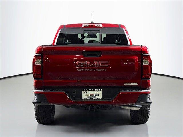2025 GMC Canyon Vehicle Photo in PUYALLUP, WA 98371-4149