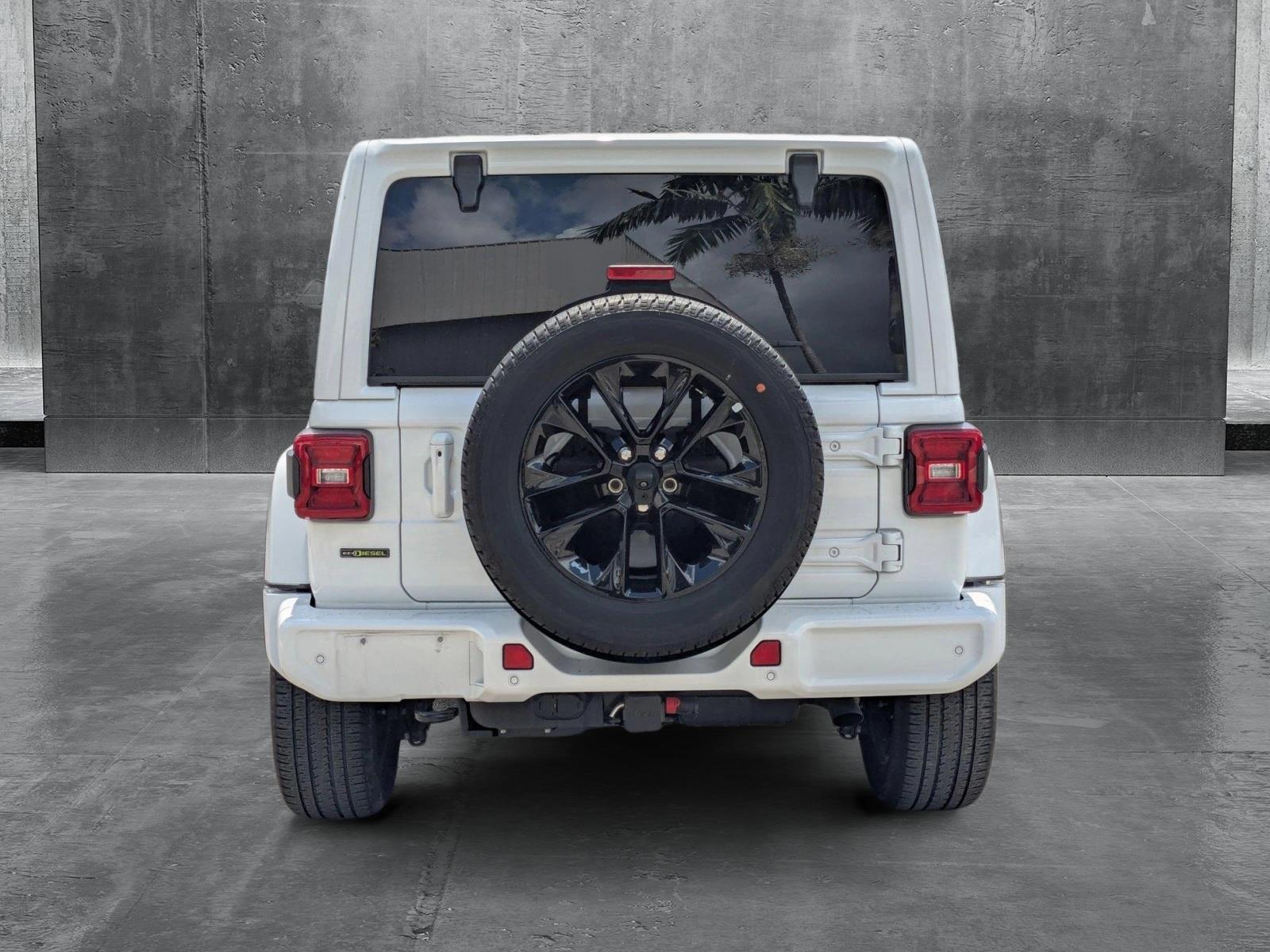 2022 Jeep Wrangler Vehicle Photo in Miami, FL 33015