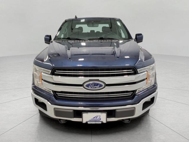 2019 Ford F-150 Vehicle Photo in APPLETON, WI 54914-4656