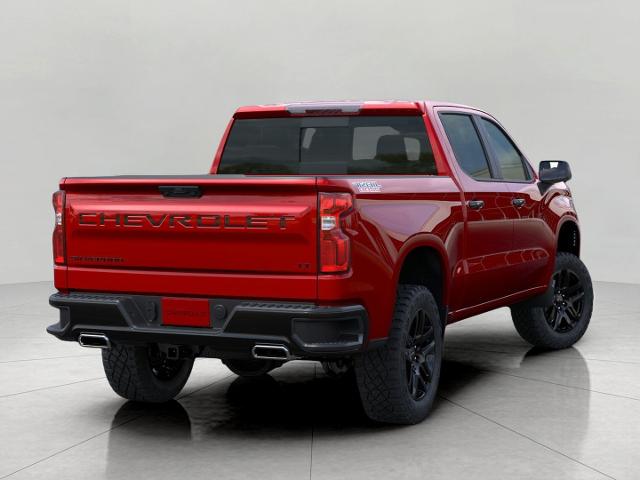 2025 Chevrolet Silverado 1500 Vehicle Photo in MIDDLETON, WI 53562-1492