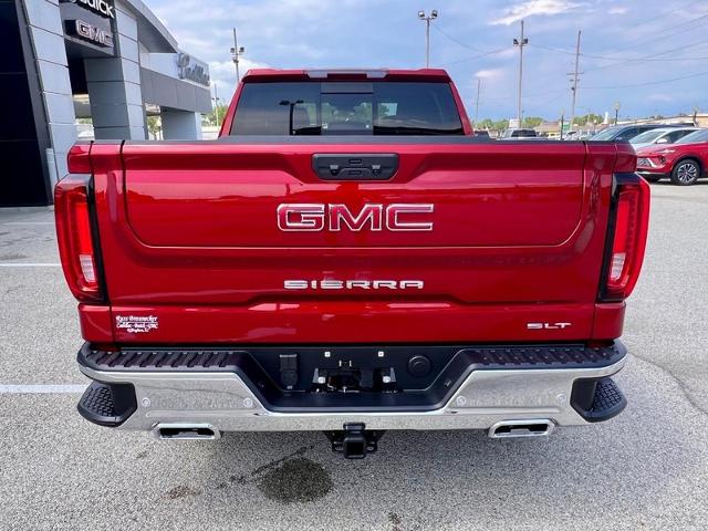 2025 GMC Sierra 1500 Vehicle Photo in EFFINGHAM, IL 62401-2832