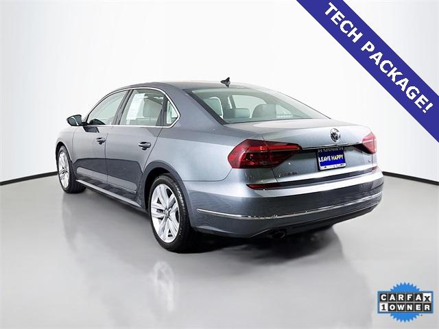2017 Volkswagen Passat Vehicle Photo in Puyallup, WA 98371
