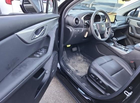 2023 Chevrolet Blazer Vehicle Photo in APPLETON, WI 54914-8833