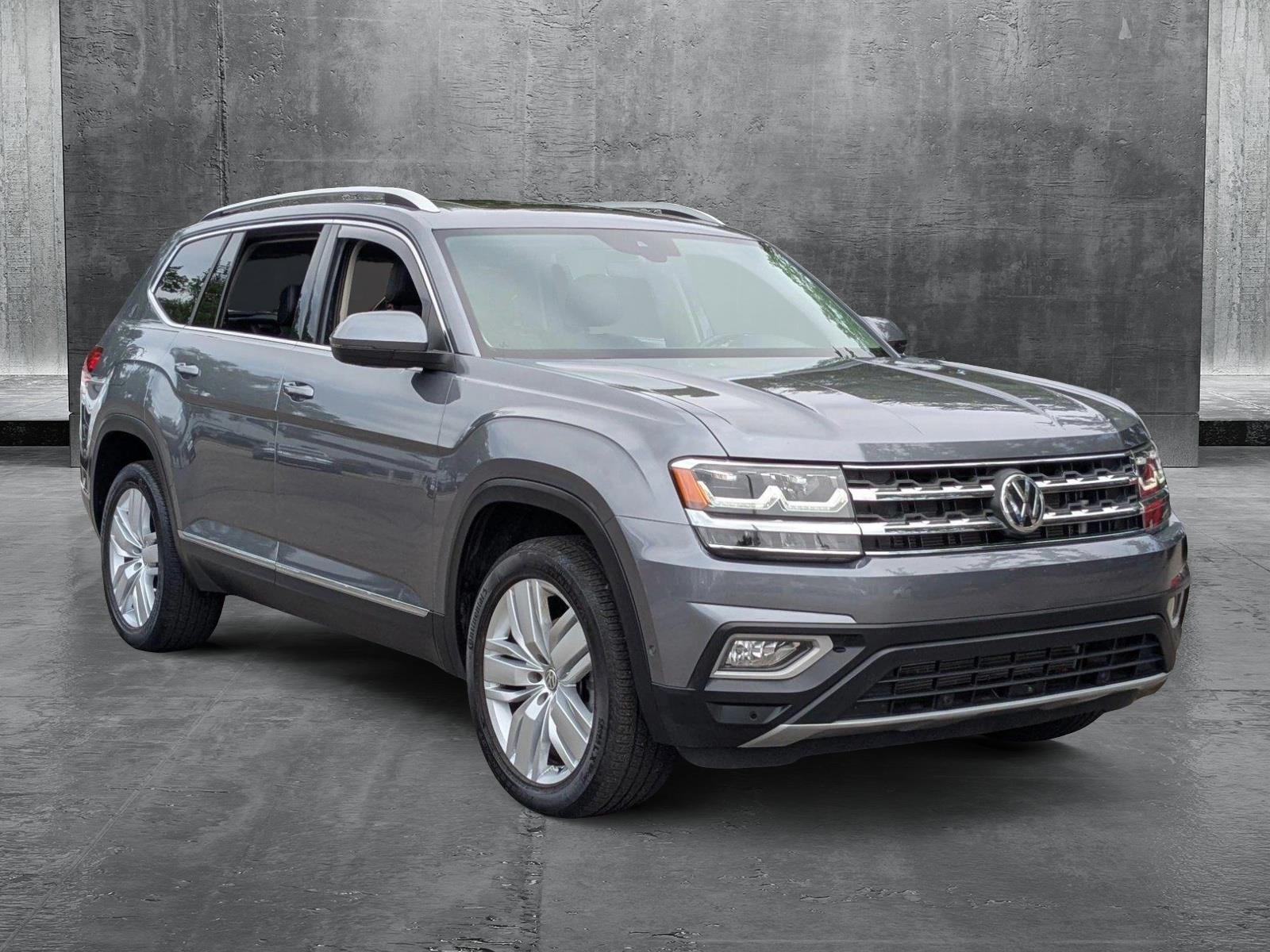 2018 Volkswagen Atlas Vehicle Photo in Tampa, FL 33614