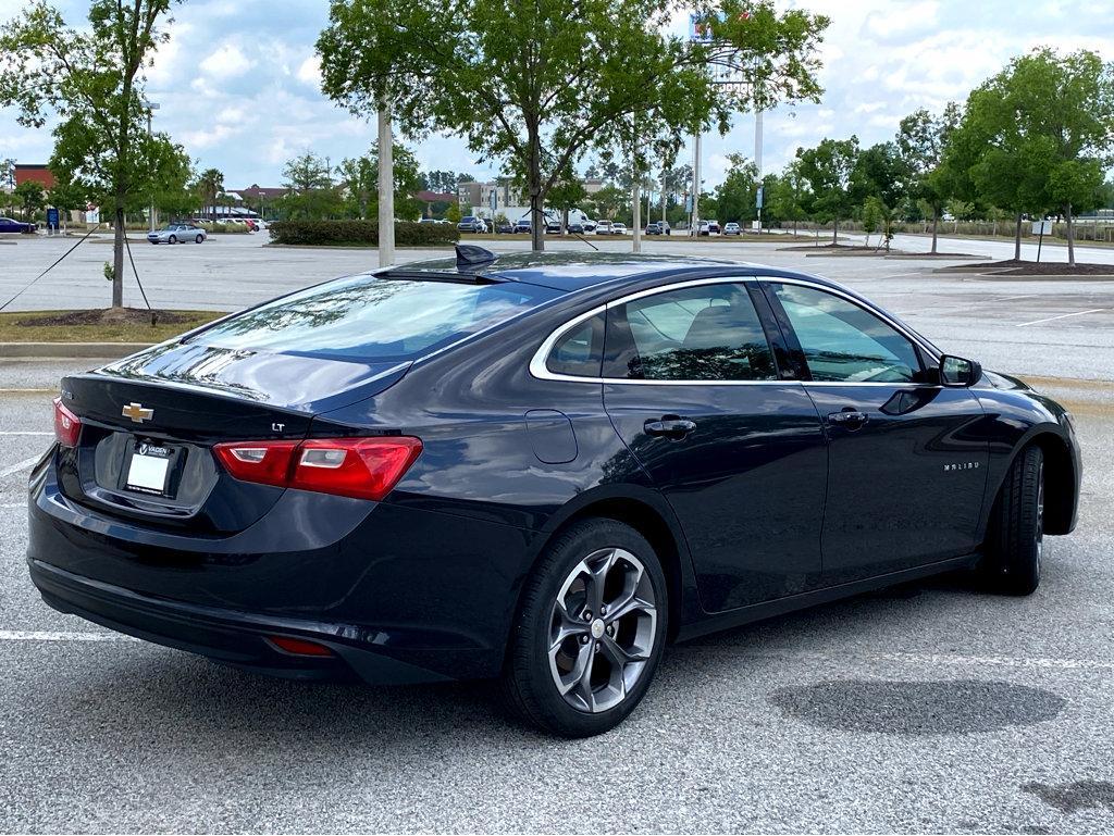 2023 Chevrolet Malibu Vehicle Photo in BEAUFORT, SC 29906-4218