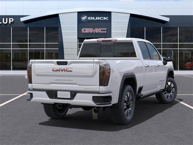 2025 GMC Sierra 2500 HD Vehicle Photo in PUYALLUP, WA 98371-4149