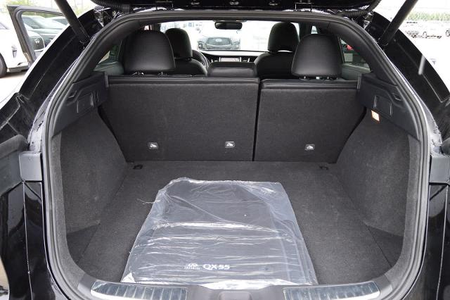 2025 INFINITI QX55 Vehicle Photo in Houston, TX 77090