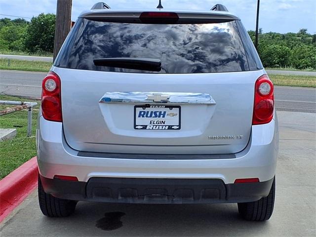 2013 Chevrolet Equinox Vehicle Photo in ELGIN, TX 78621-4245