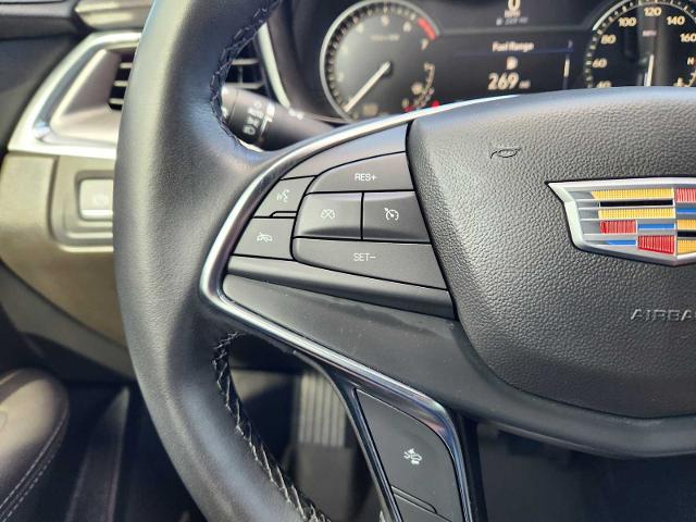 2023 Cadillac XT5 Vehicle Photo in HOUSTON, TX 77079