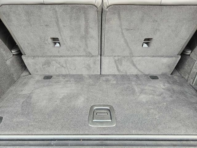 2025 BMW X7 M60i Vehicle Photo in PLANO, TX 75024