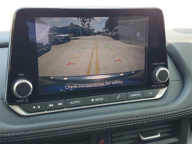2023 Nissan Rogue Vehicle Photo in SUNRISE, FL 33323-3202