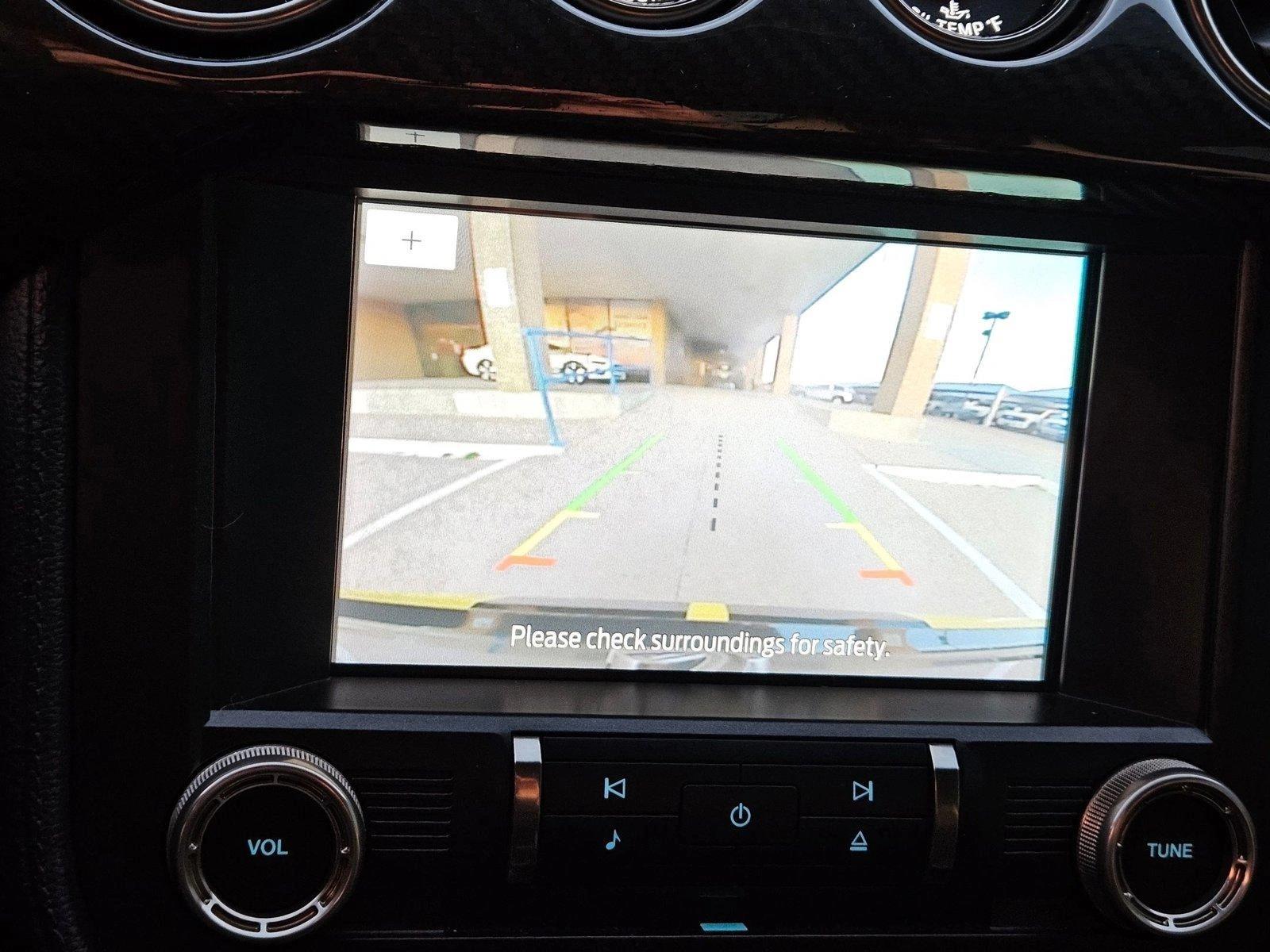 2021 Ford Mustang Vehicle Photo in MIAMI, FL 33172-3015