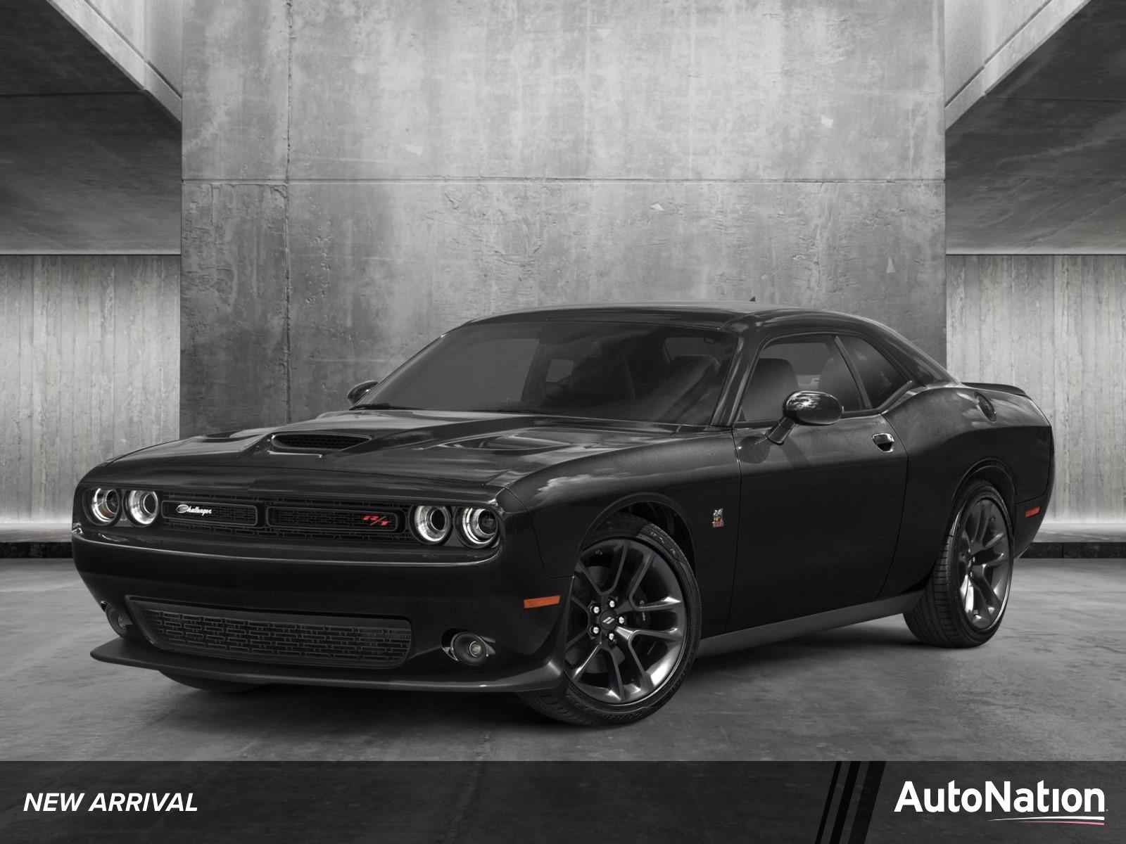 2023 Dodge Challenger Vehicle Photo in Ft. Myers, FL 33907
