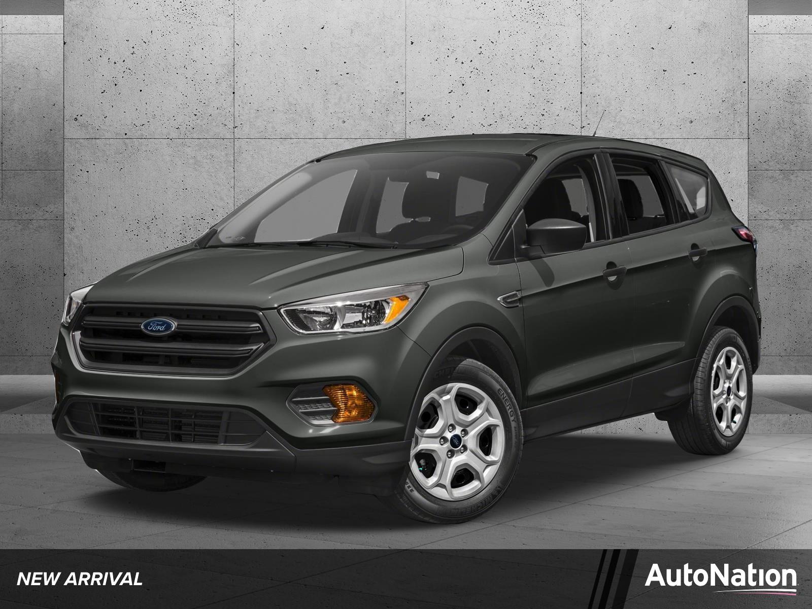 2017 Ford Escape Vehicle Photo in Jacksonville, FL 32256