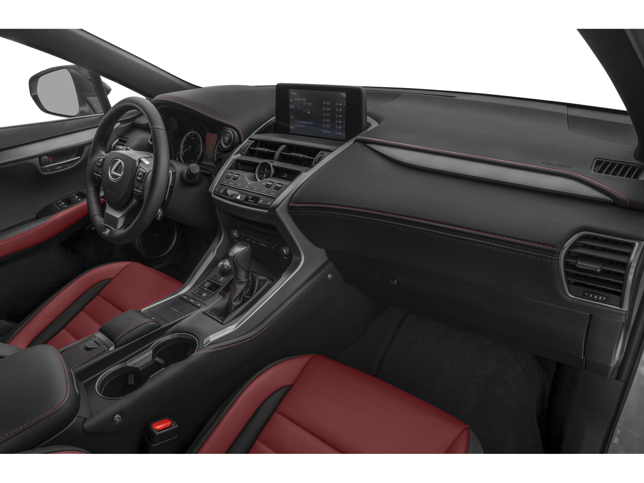2020 Lexus NX 300 Vehicle Photo in Tulsa, OK 74129