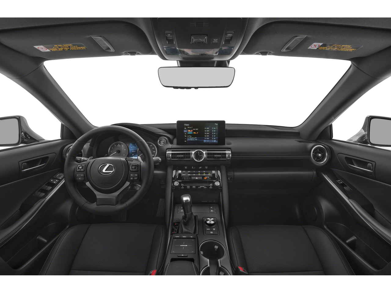 2022 Lexus IS 300 Vehicle Photo in Tulsa, OK 74129