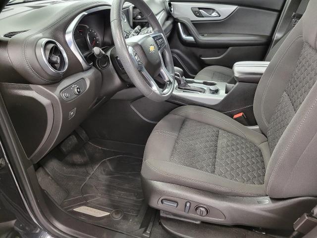 2022 Chevrolet Blazer Vehicle Photo in OSHKOSH, WI 54904-7811