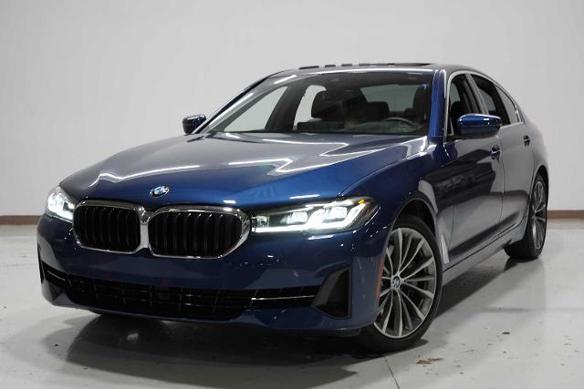 2023 BMW 540i Vehicle Photo in GRAPEVINE, TX 76051