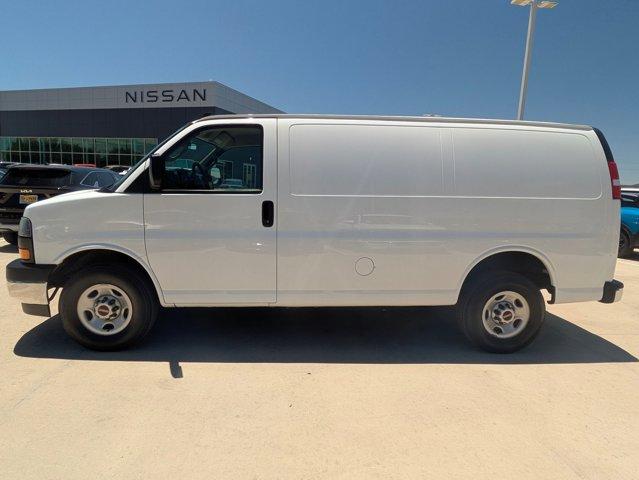 2023 GMC Savana Cargo Van Vehicle Photo in San Antonio, TX 78209