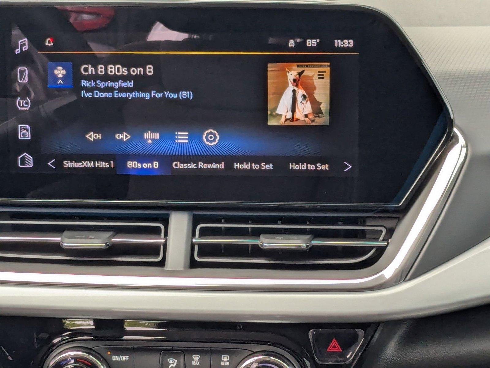 2025 Chevrolet Trax Vehicle Photo in MIAMI, FL 33172-3015