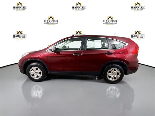 2015 Honda CR-V Vehicle Photo in Everett, WA 98204