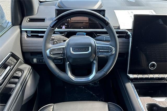 2025 GMC Sierra EV Vehicle Photo in ELK GROVE, CA 95757-8703